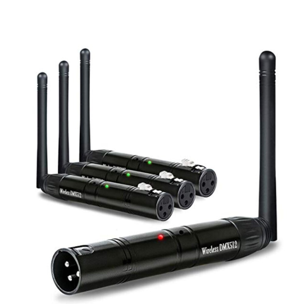 

Беспроводной DMX512 контроллер TNALANT для сцены