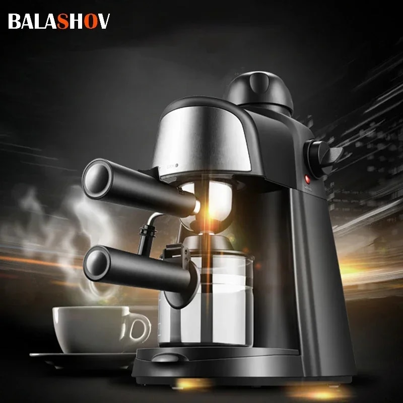 

Кофемашина BALASHOV 800 Вт 5 бар