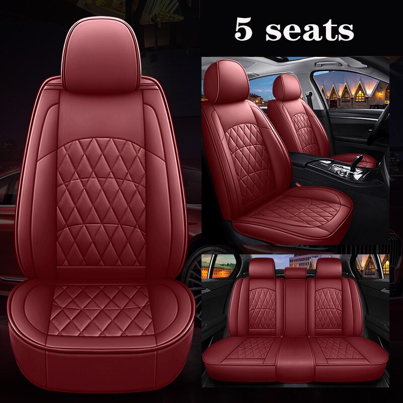 

Кожаный чехол на сиденье автомобиля для JEEP Cherokee Compass Renegade Grand WK Wrangler Sahara Patriot TJ Commander, автомобильные аксессуары