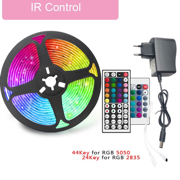 

RGB светодиодная лента GBKOF 15M