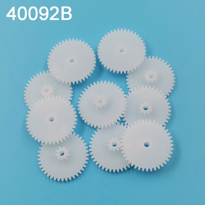 

Пластиковые шестерни 40T+9T