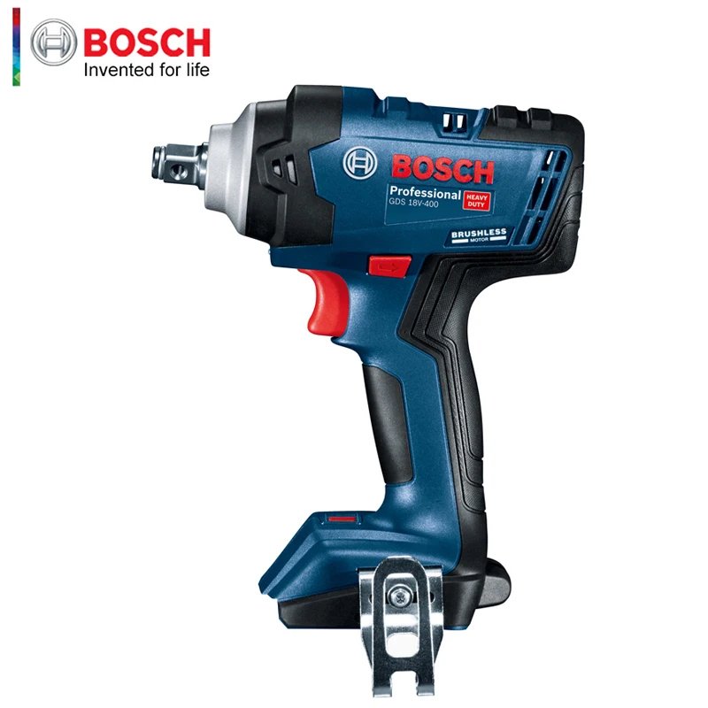 

Bosch GDS18V-400 Бесщеточный ударный гайковерт 18В