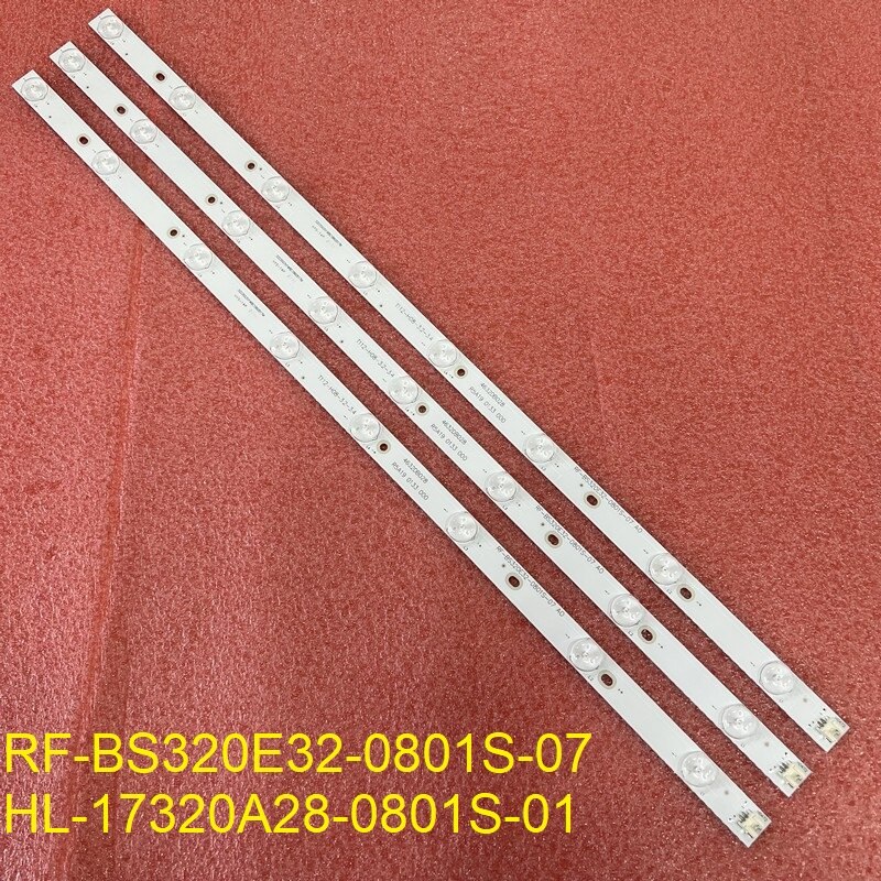 

Светодиодная лента для телевизора Beented 3 шт.