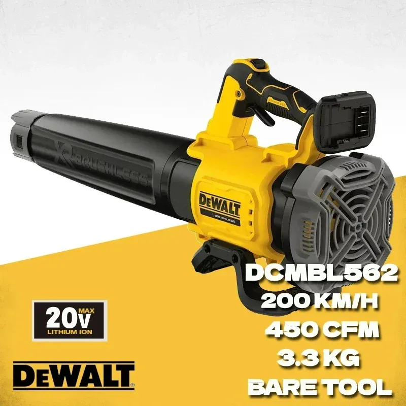 

DEWALT 20В XR Бесщеточный воздуходувка DCMBL562