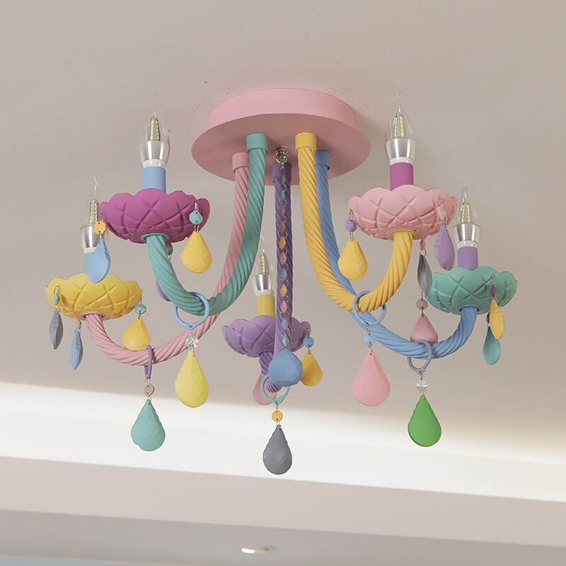 

Потолочный светильник JIANKEXING Macaron