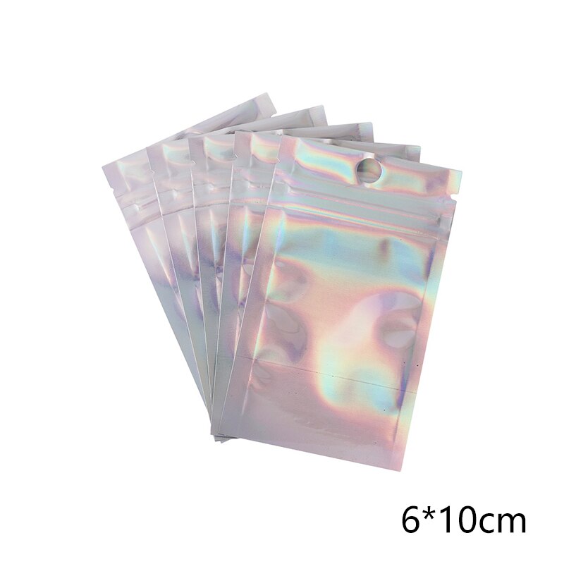 

Лазерные прозрачные пакеты Ziplock