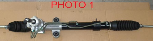 

Новая рейка гидроусилителя руля для Mitsubishi Evo 7 8 9 MR 594661 46504A Левый руль
