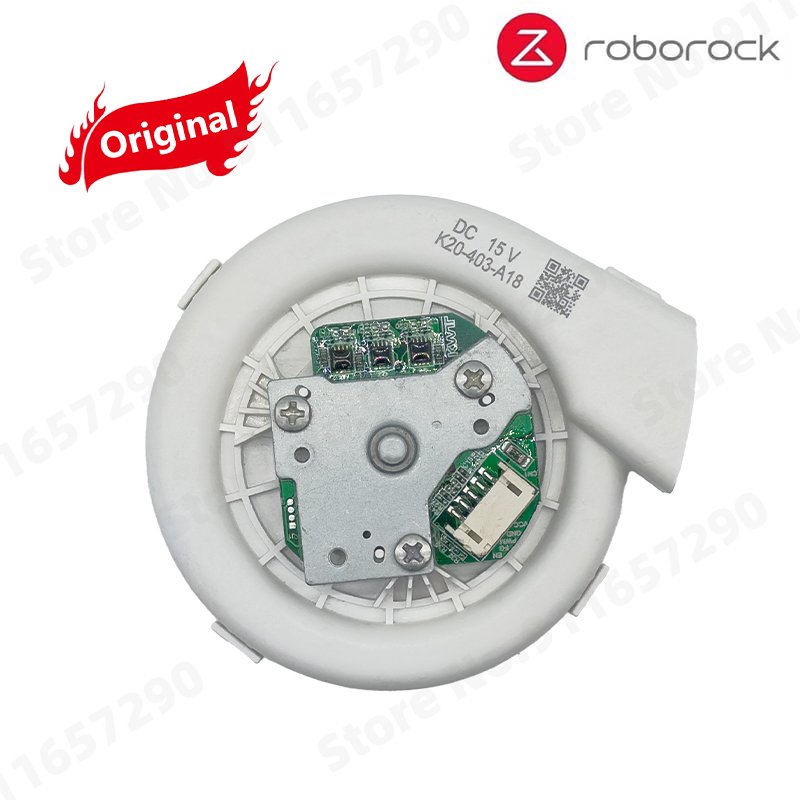 

Модуль двигателя вентилятора Roborock S8