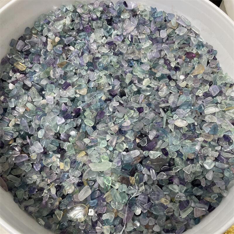 

Необработанный флюорит, 500 г, Tituo Stone Store