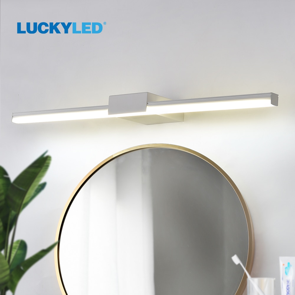 

LUCKYLED светодиодный настенный светильник 8/12 Вт черный/белый