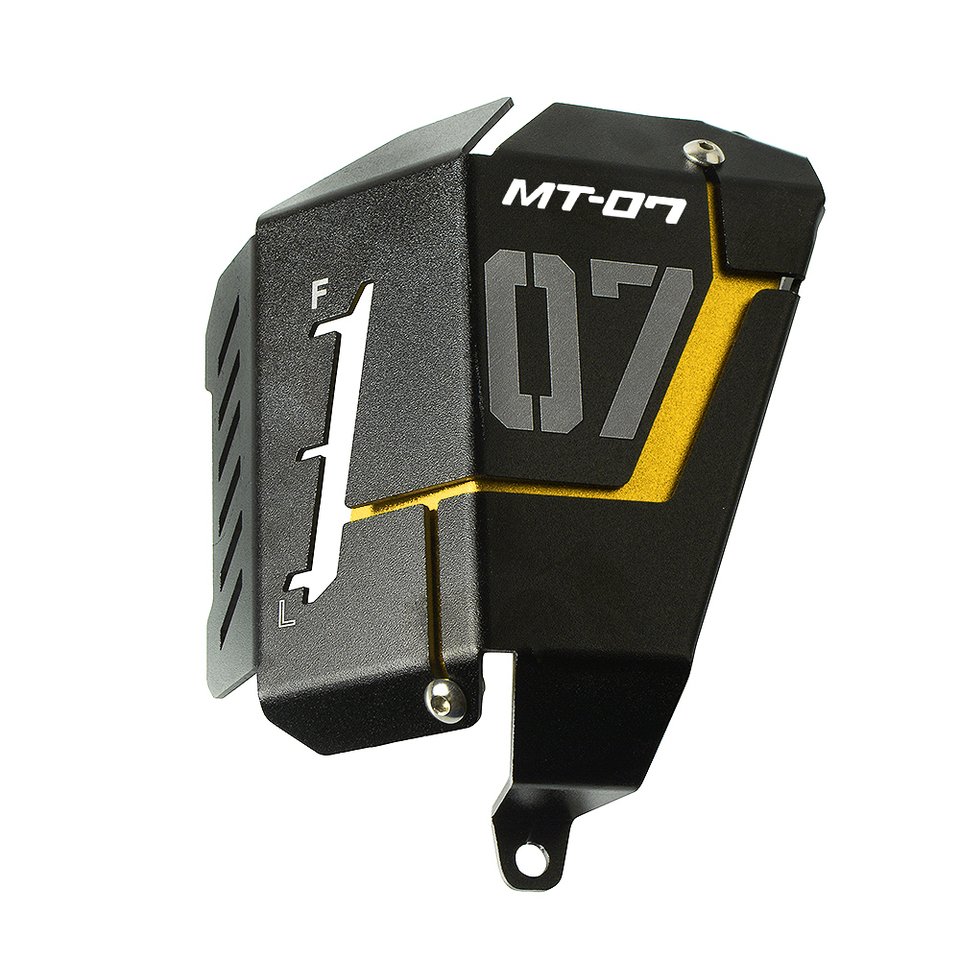 

Защитная крышка радиатора для бака охлаждающей жидкости Yamaha MT07 MT 07 FZ07 2014 2015 2016 2018 2019 2020 2021 2022 24