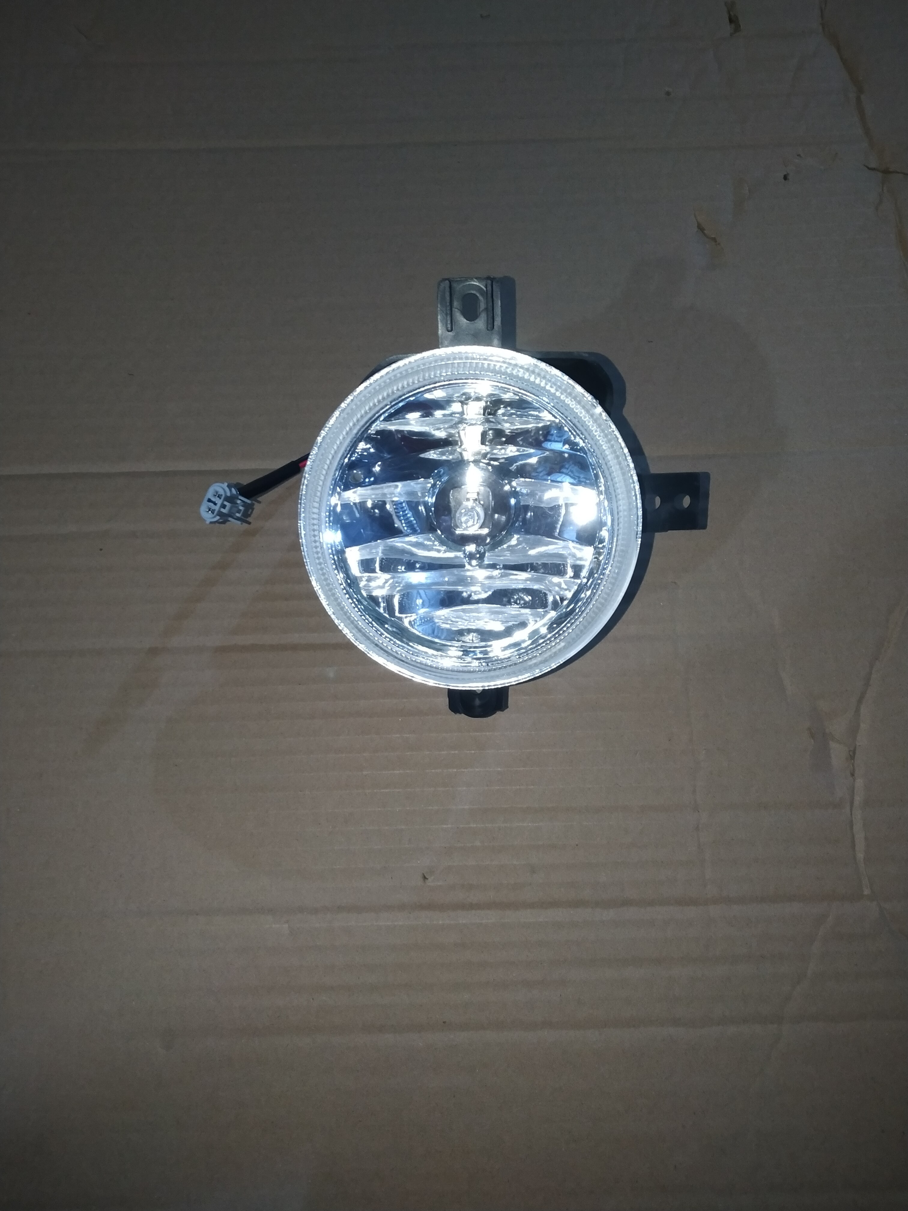 

Противотуманные фары для ZX Auto GrandTiger