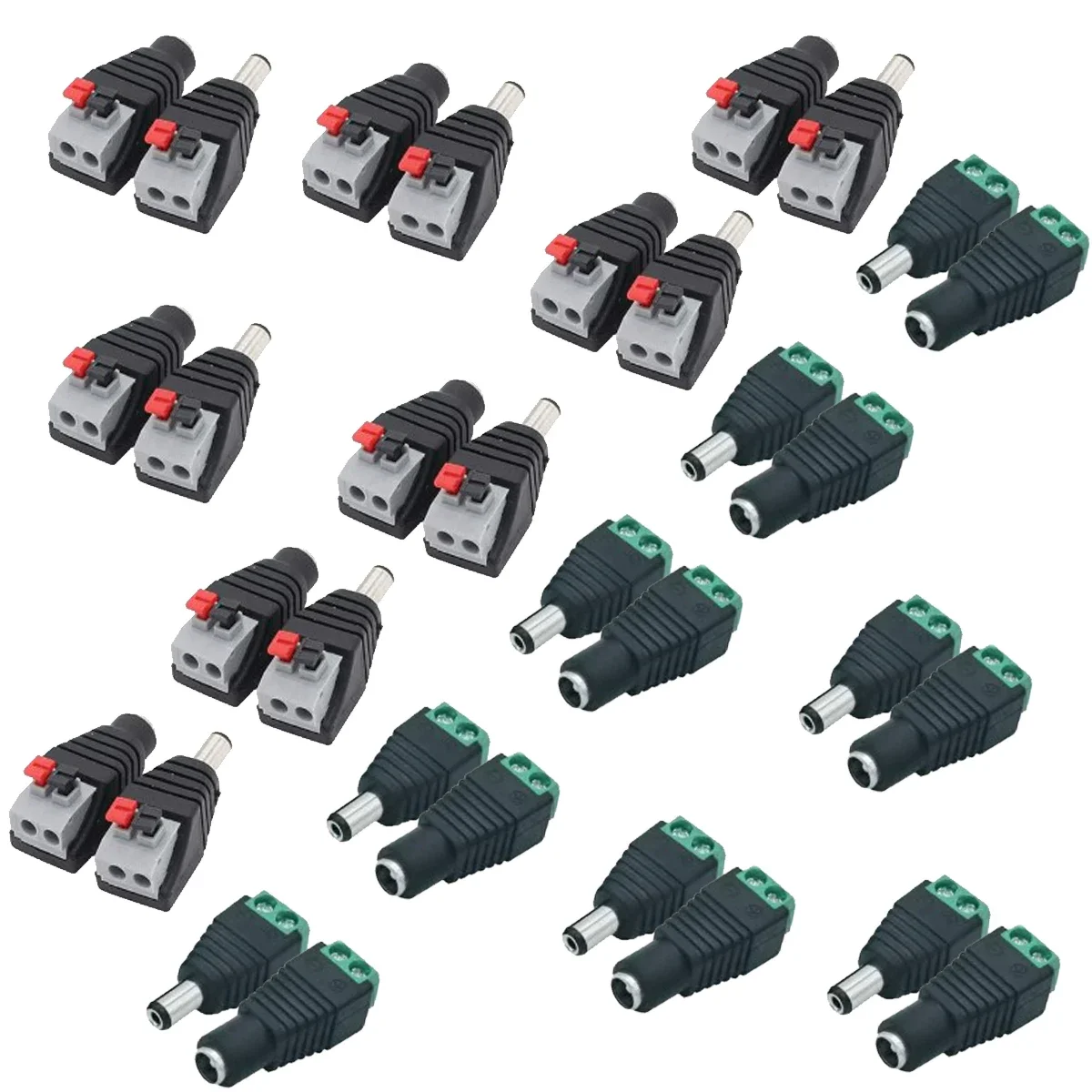 

Разъём для сварки DelightFire Welding free DC Connector