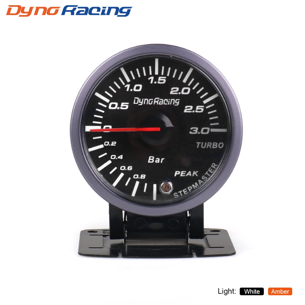 

Датчик давления масла Dynoracing, 2,5 дюйма, 60 мм