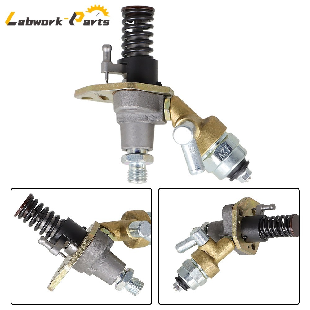 

Топливный инжекторный насос для генератора Yanmar L100 186F 186 714970-51101