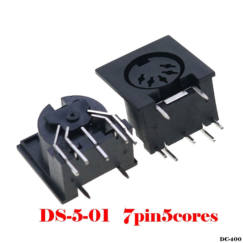

Разъем S-video PCB mount 4/6/8/9 pin cltgxdd