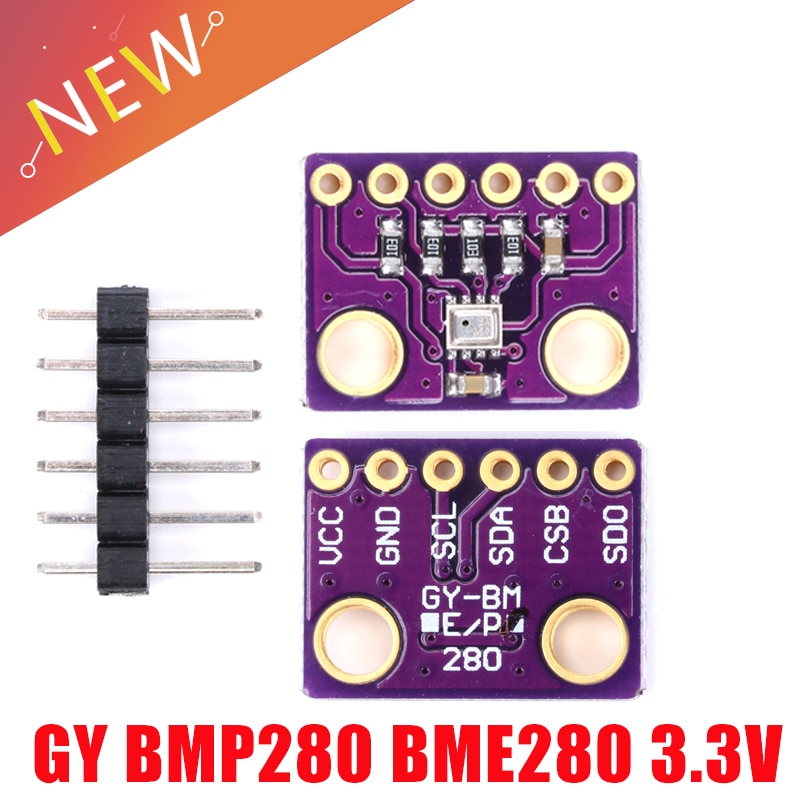 

Датчик давления BMP280 BME280 3,3В