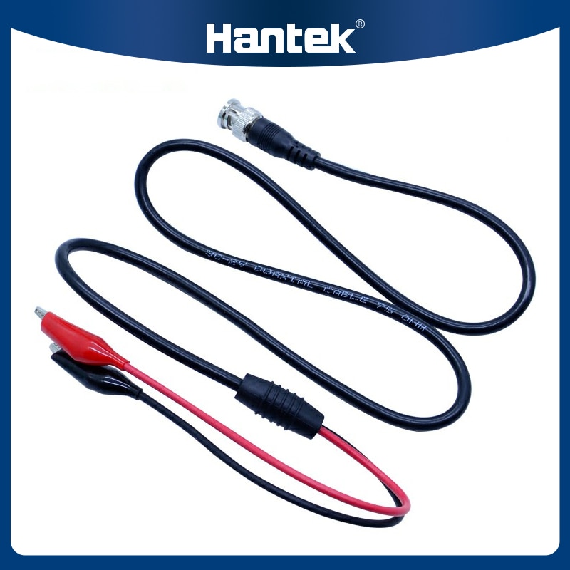 

Hantek HT324 Дельфин/Зажим Аллигатор BNC-крокодил