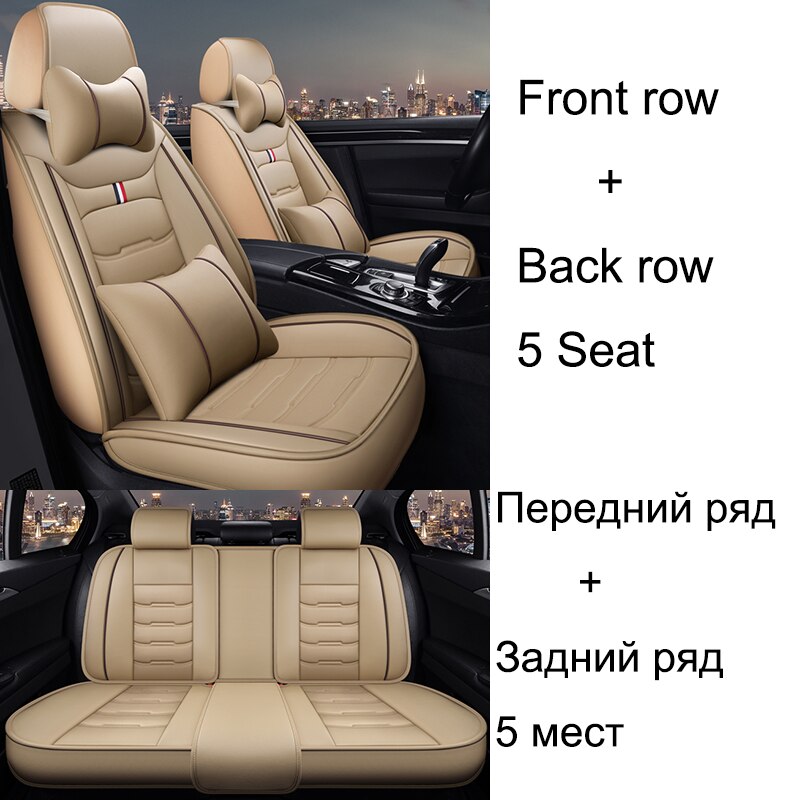 

Универсальный чехол для автомобильных сидений для MITSUBISHI всех моделей автомобилей Outlander ASX Eclipse Lancer Pajero Sport Zinger автомобильные аксессуары интерьер
