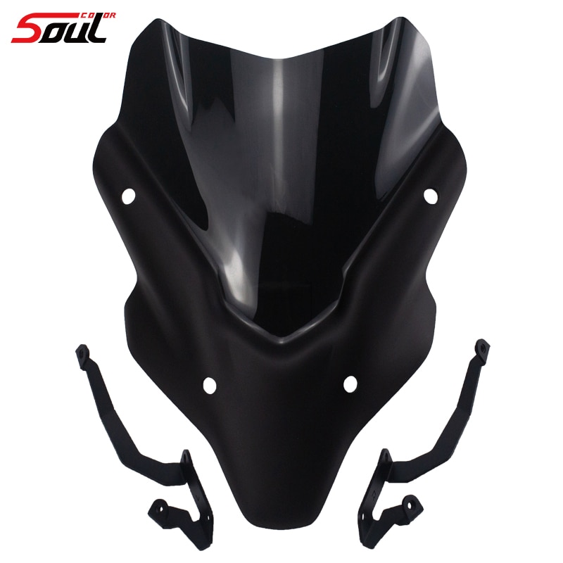 

Козырёк на лобовое стекло для мотоциклов, подходит для YAMAHA MT-07 2021 2022 SP MT07 21-22 FZ07