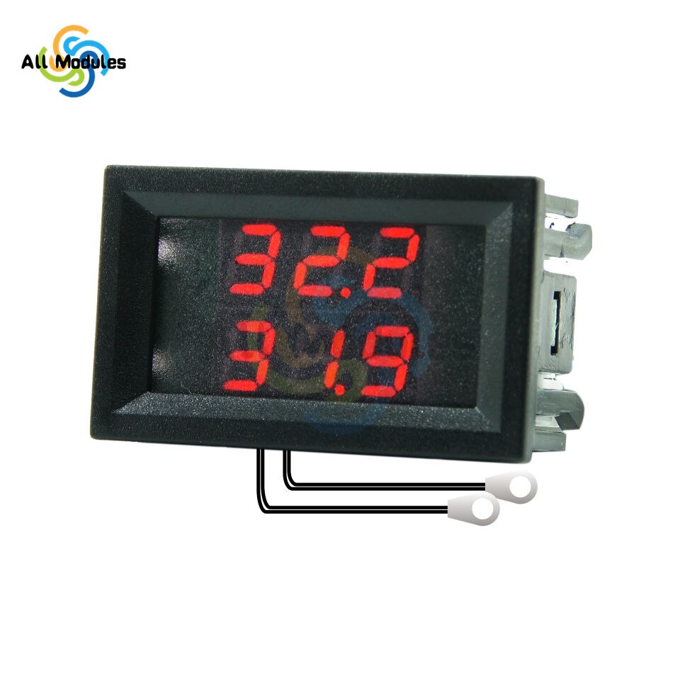 

Цифровой термометр Diymore Digital Car Thermometer