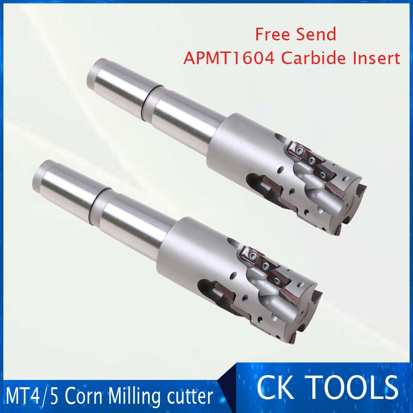 

Индексируемая высокоэффективная спиральная фреза для кукурузы OKDE TOOLS APMT1604