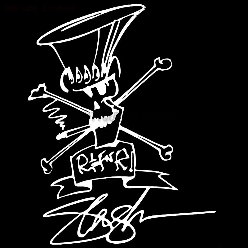 

SLASH VINYL DECAL les paul epiphone gibson наклейка гитарные пистолеты n RosePVC