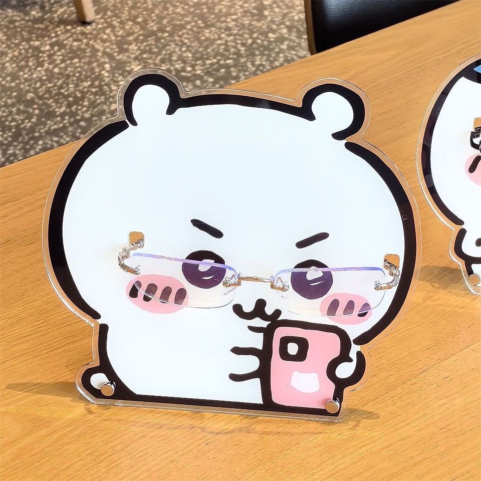 

Подставка для очков Chiikawa MINISO