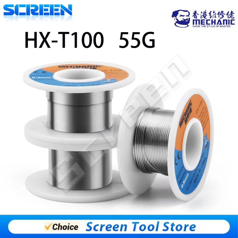 

Сварочный пруток олово HX-T100 50г