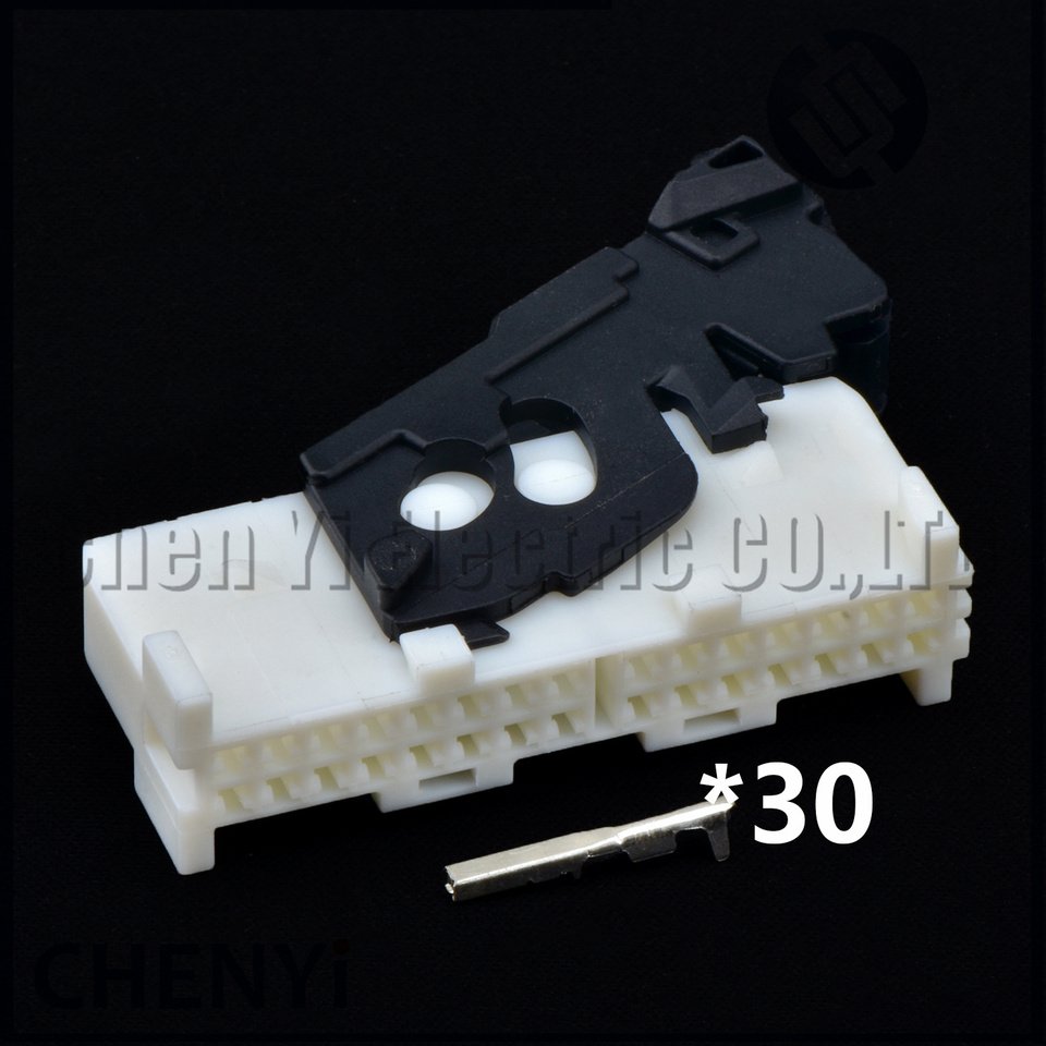 

Автомобильный разъем аудиоусилителя yuyi 90980-12979 90980-12993 90980-12994 7387-7021