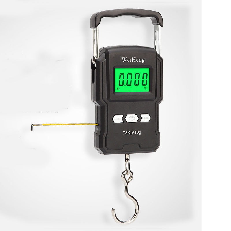 

LETIITTGOO LCD Electronic Hand Scale