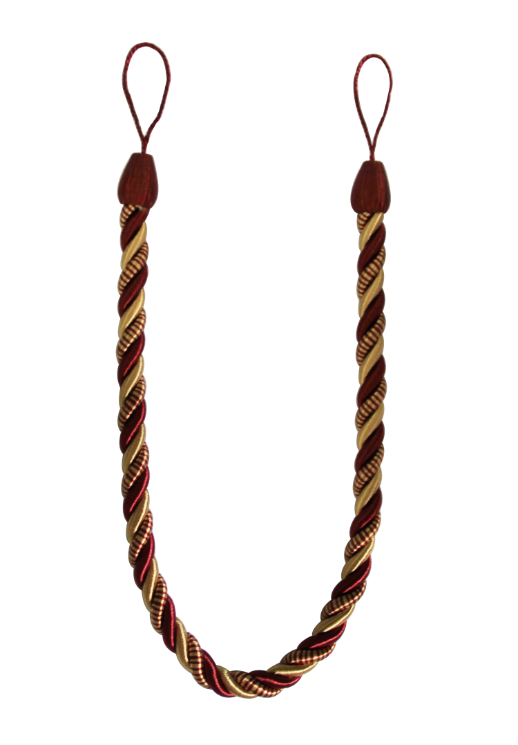 

Подхваты для штор из полиэстера, 2 шт.