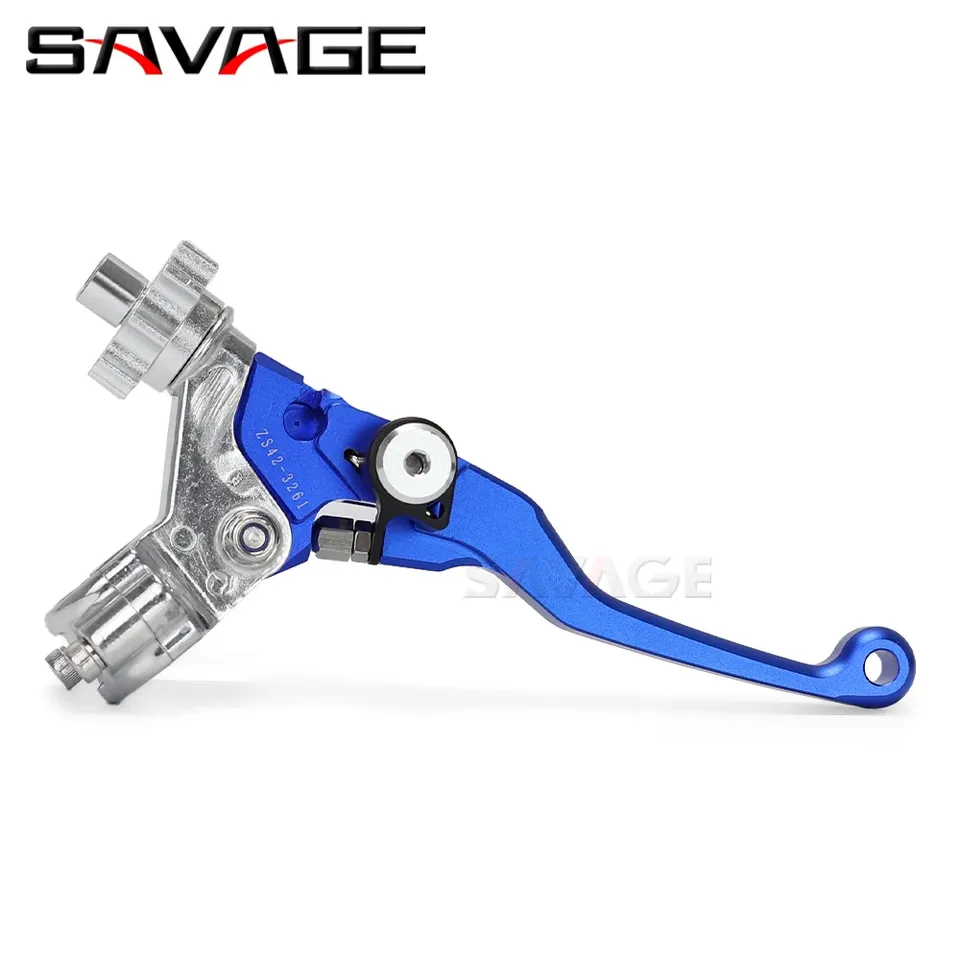 

Аксессуары для мотоциклов, руль, рычаг сцепления для YAMAHA YZ 65 80 85 125 250 450F FX 426F YZ450F YZ250F 2001-2021