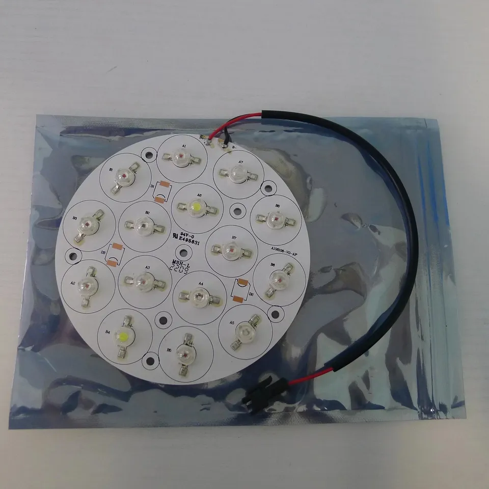 

Для Apollo Grow Light и Kind K3 Grow Light Замена светодиодной платы Кластерные запасные части Аксессуар для выращивания света Световая панель