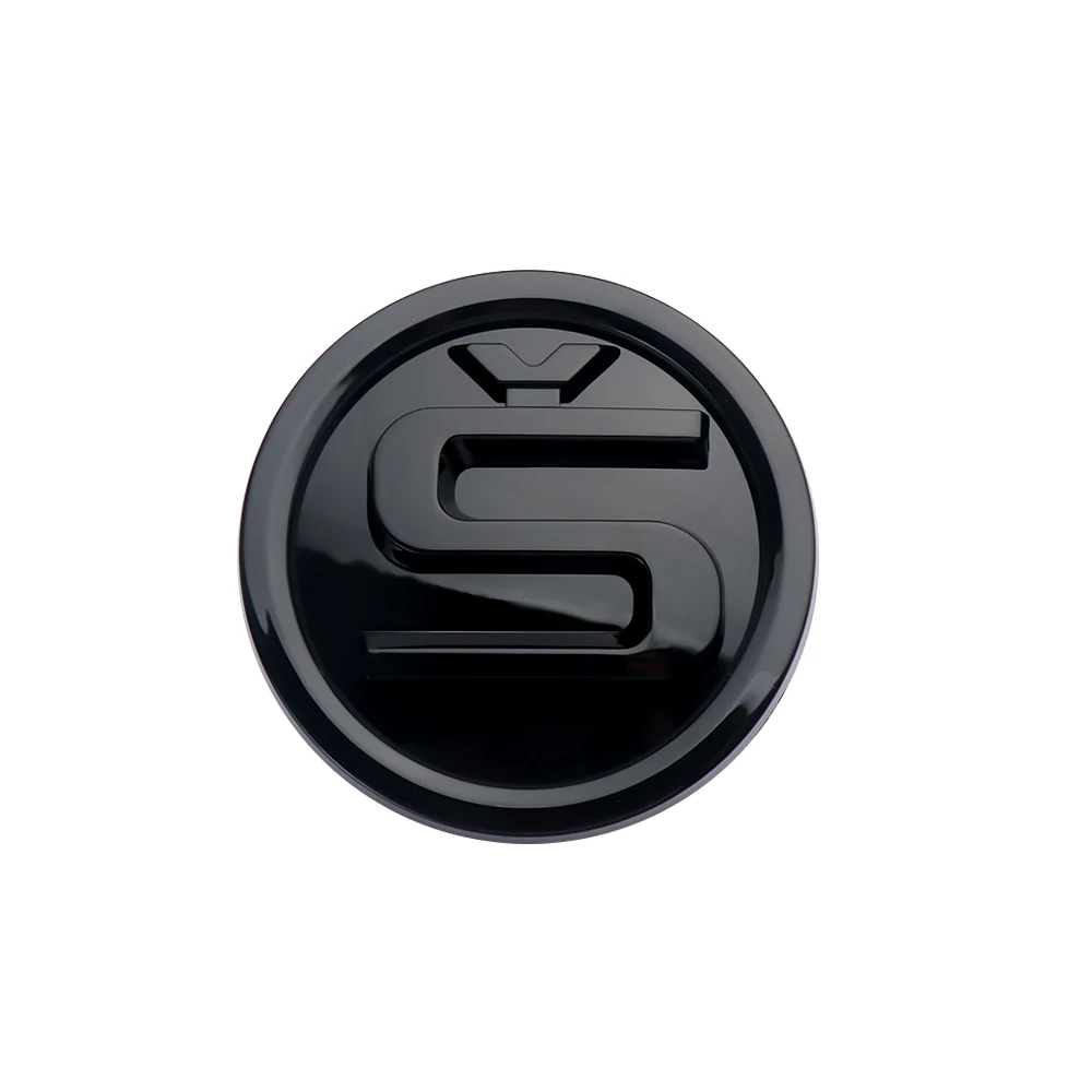

Обновите свой Skoda с эмблемой из АБС-пластика 8/9/10 см, значок на передний капот автомобиля, наклейка на задний багажник для Skoda S, логотип Octavia A7 RS Superb Yeti