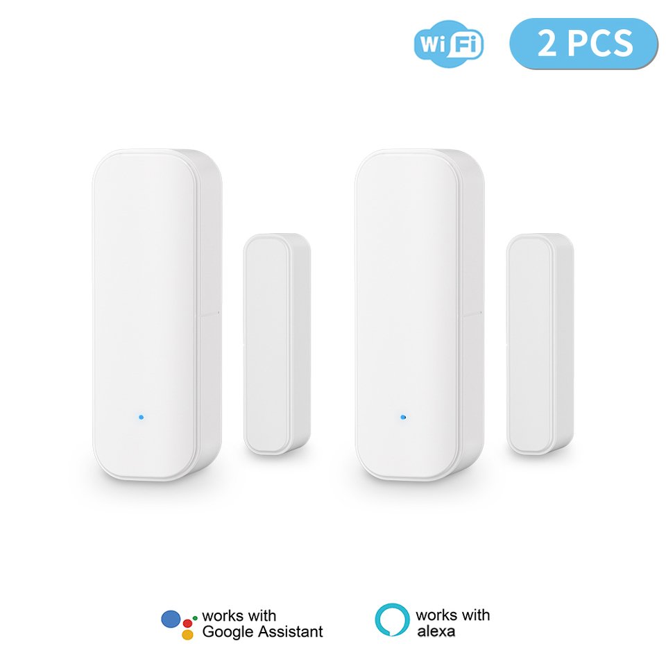 

Tuya Wifi датчик открытия двери и окна