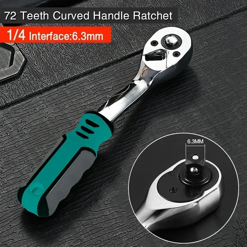 

Трещоточный динамометрический ключ AI-ROAD 1/4", 3/8", 1/2"