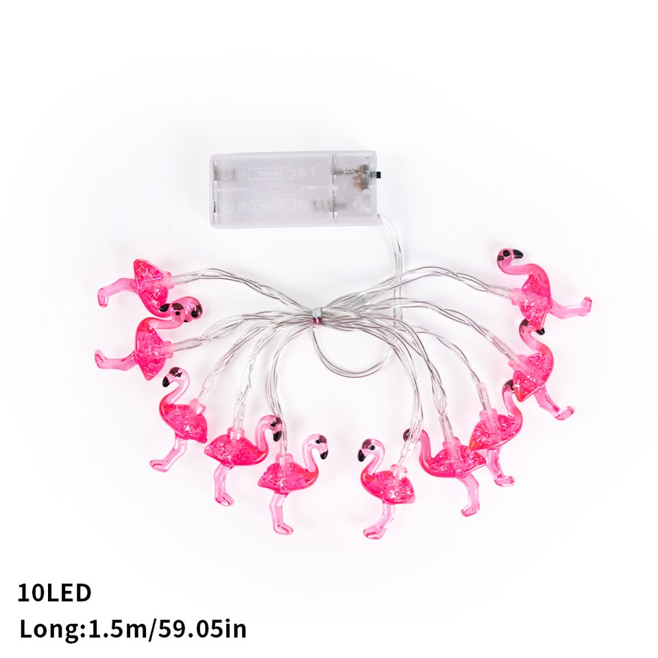 

Гирлянда-ананас 10 LED 1,5 м