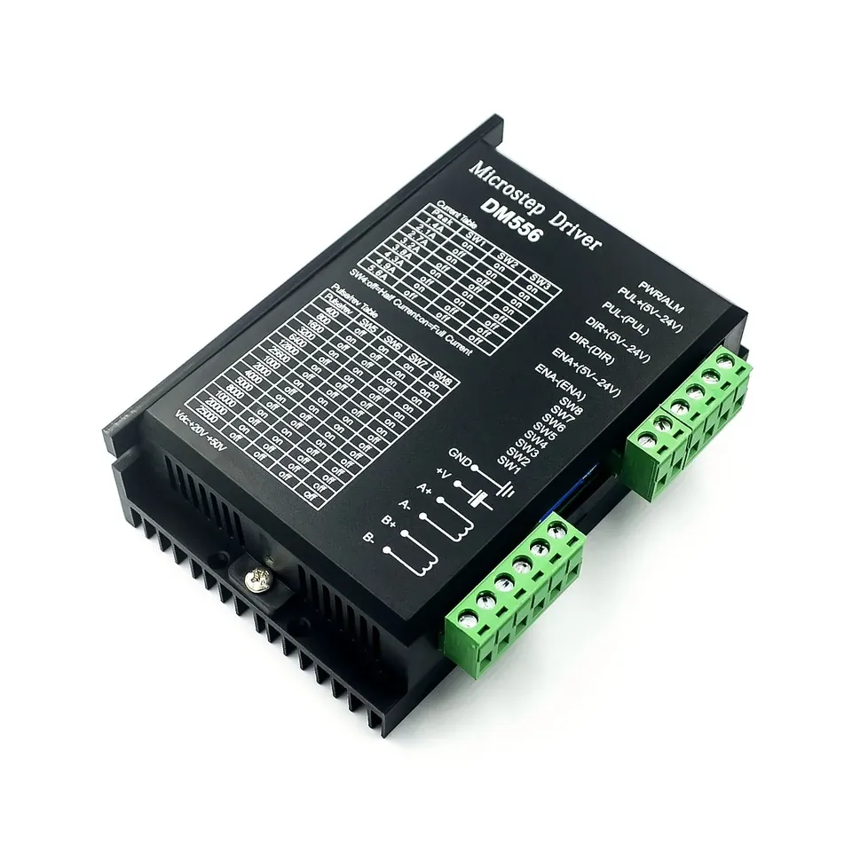

Драйвер шагового двигателя SIMPLE ROBOT DM556 DM542 DM860 для Nema 23 34 серии
