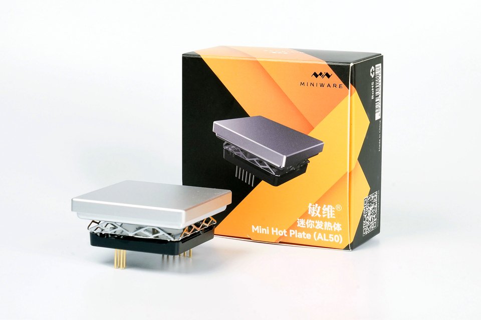 

Мини-нагреватель 1stmaker MHP50