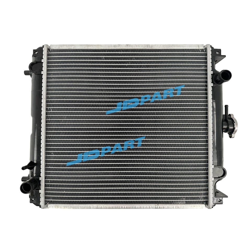 

S3L2 S4L2 сборный радиатор MM436999 для Mitsubishi запасные части двигателя