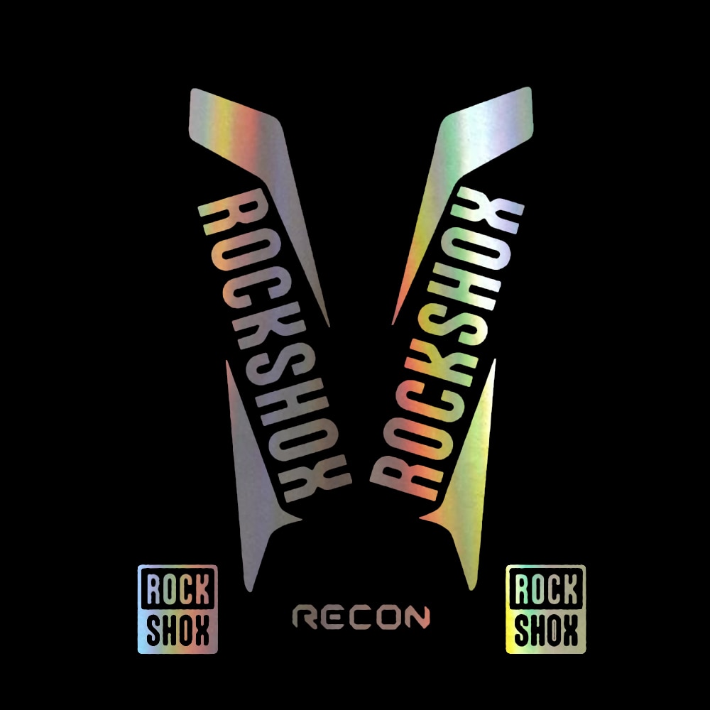 

CMCT для горного велосипеда в стиле rockshox, передняя вилка MTB, передняя вилка для велосипеда Parker, водонепроницаемая наклейка 15 см * 8 см