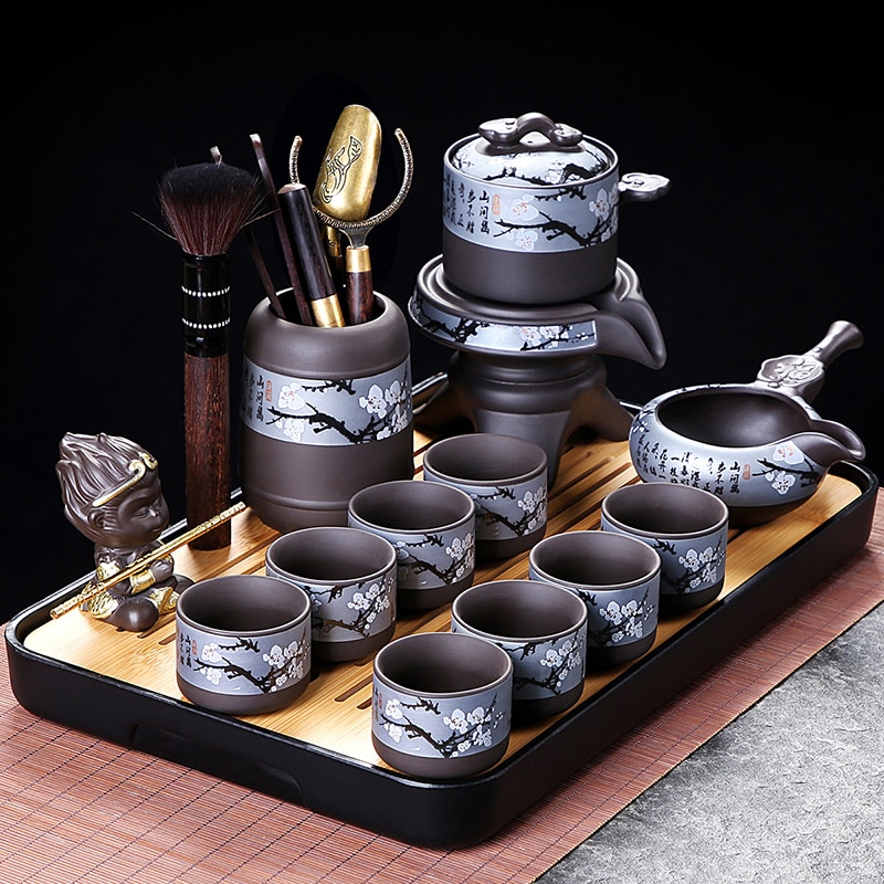 

Китайский чайный набор Gaiwan aiboduo CN Guangdong