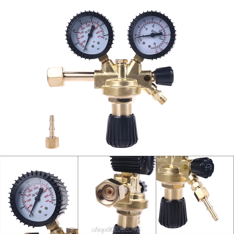 

Регулятор давления азота OOTDTY 0-4500 PSI