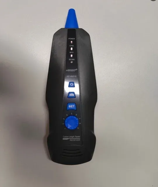 

NOYAFA NF-8601S Тестер сетевых кабелей