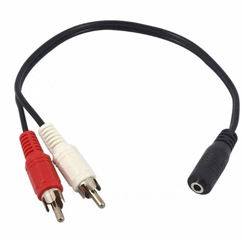 

RCA кабель 3,5 мм JCD