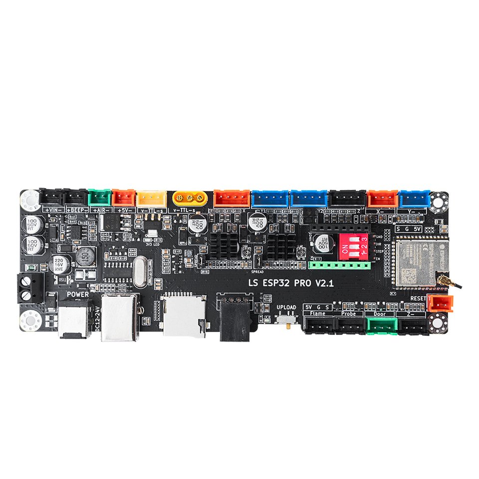 

Makerbase MKS LS ESP32 PRO контроллер для лазерного гравировального станка
