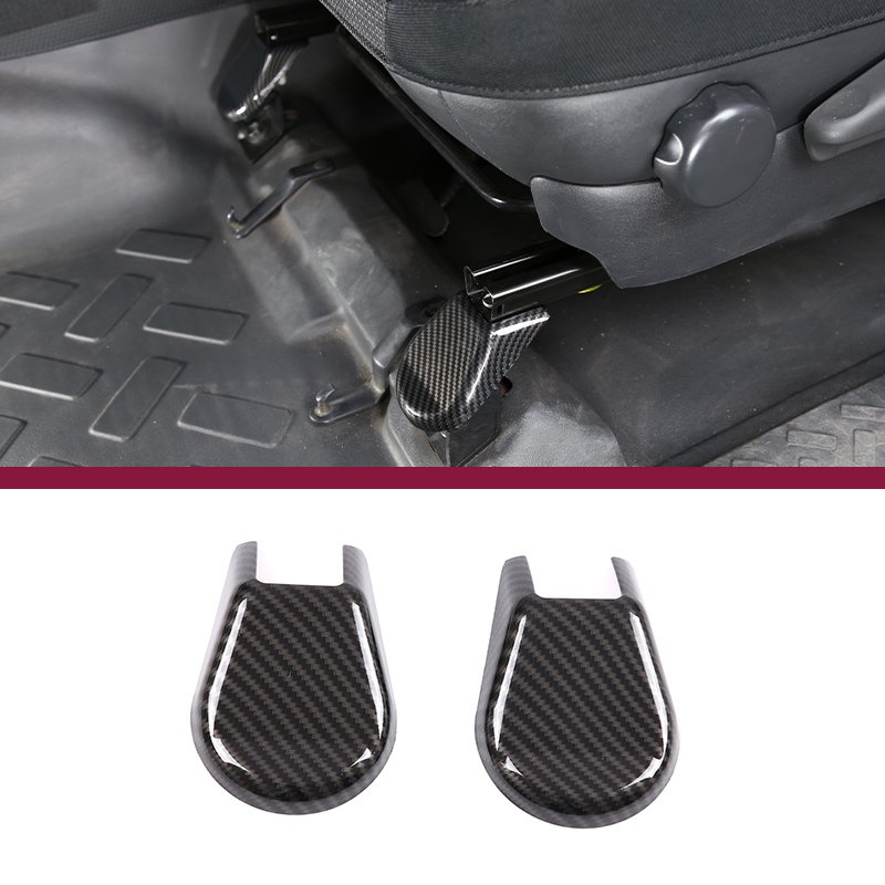 

Для Toyota FJ Cruiser 2007-2021 ABS углеродное волокно, центральная панель переключения передач, дверные ручки, зеркала, декоративная наклейка, автомобильные аксессуары