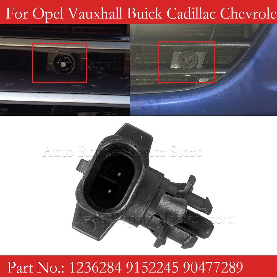 

Наружный датчик температуры воздуха для Opel Vauxhall Buick Cadillac Chevrolet GMC Pontiac Saturn 9152245 90477289 1236284