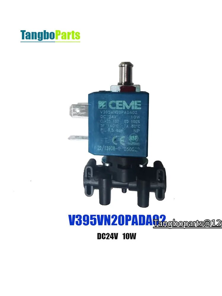 

Электромагнитный клапан для кофемашины TANGBOPARTS GMCV-V39524V